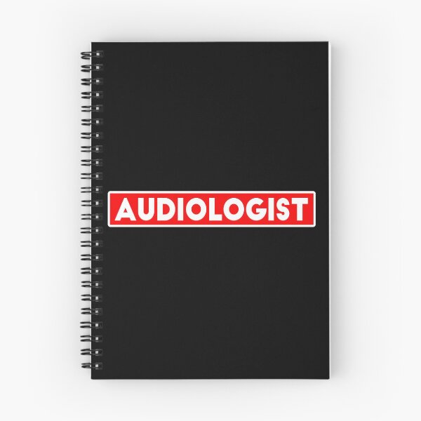 Item preview, AUDIOLOGIST designed and sold by T-shirtgallery.