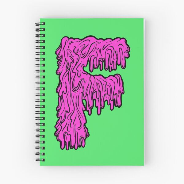 Item preview, F designed and sold by IllustrateLaw.