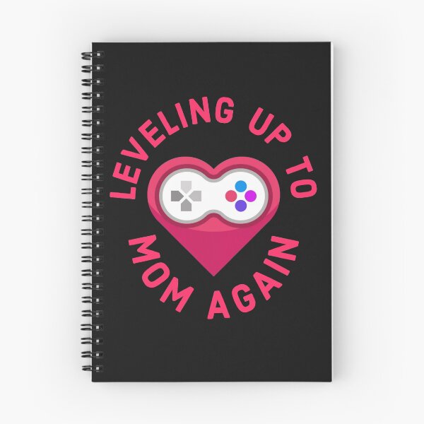 Item preview, Leveling Up To Mom Again Funny Gamer Mom designed and sold by adityanik.