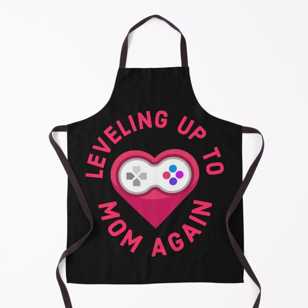 Item preview, Leveling Up To Mom Again Funny Gamer Mom designed and sold by adityanik.
