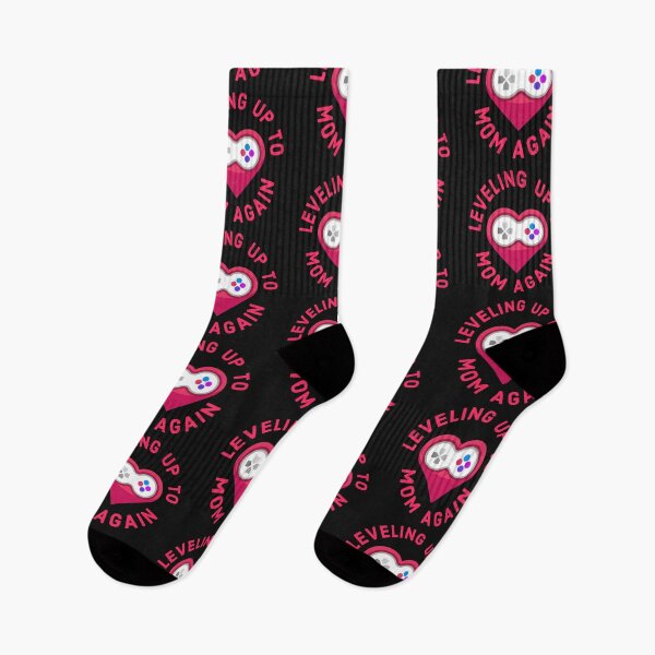 Item preview, Leveling Up To Mom Again Funny Gamer Mom designed and sold by adityanik.