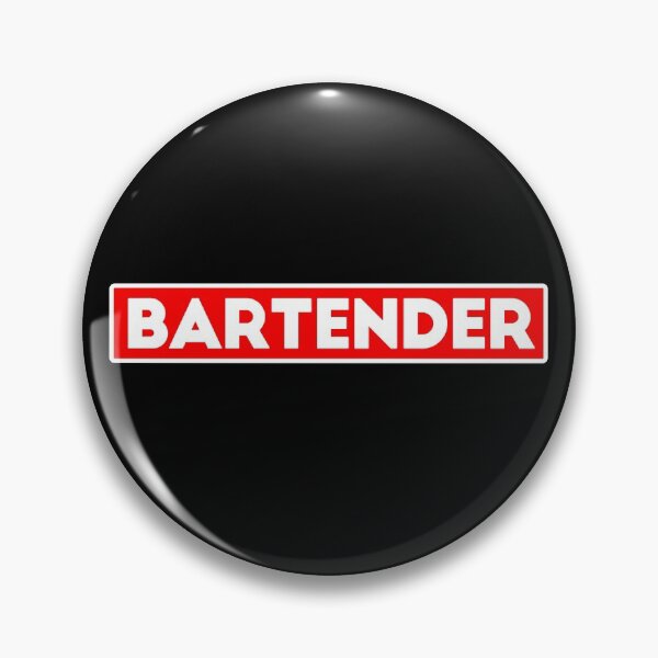 Item preview, BARTENDER designed and sold by T-shirtgallery.