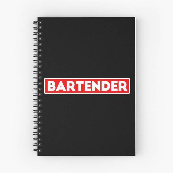 Item preview, BARTENDER designed and sold by T-shirtgallery.