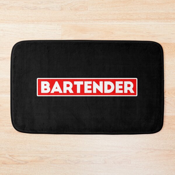 Item preview, BARTENDER designed and sold by T-shirtgallery.