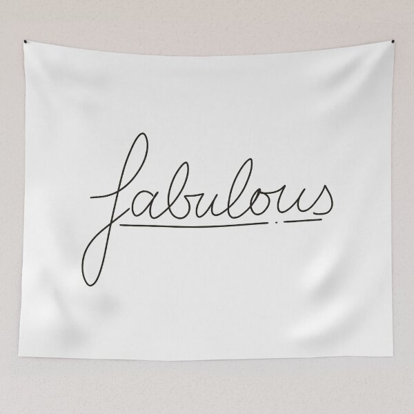 Item preview, Fabulous designed and sold by AlexEyck.