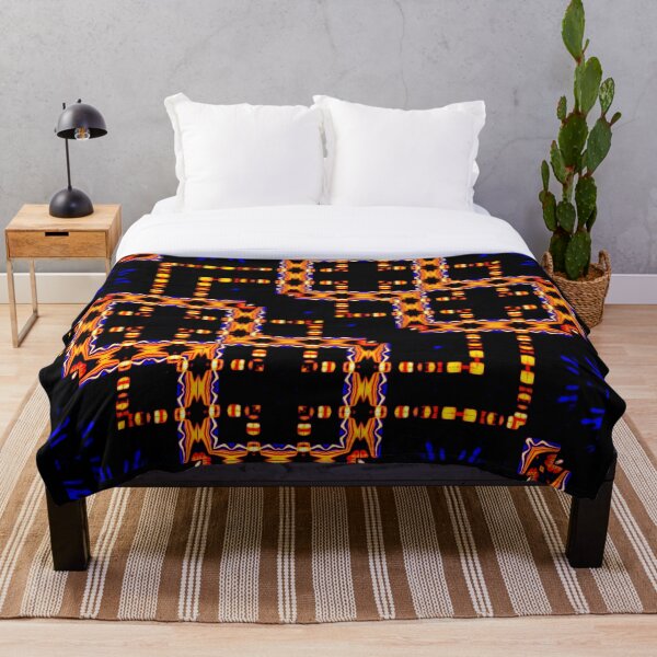 Item preview, Squares Geometric pattern designed and sold by geometric01MG.