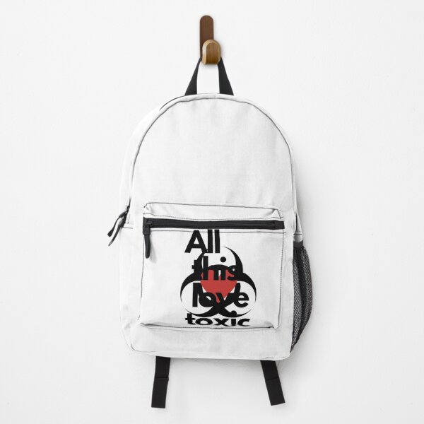 Item preview, All this love toxic  designed and sold by Waelstyle99.
