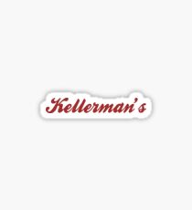 Dirty Dancing - Kellermans Sticker