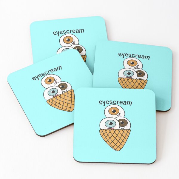 Item preview, Eyescream designed and sold by godelicious.
