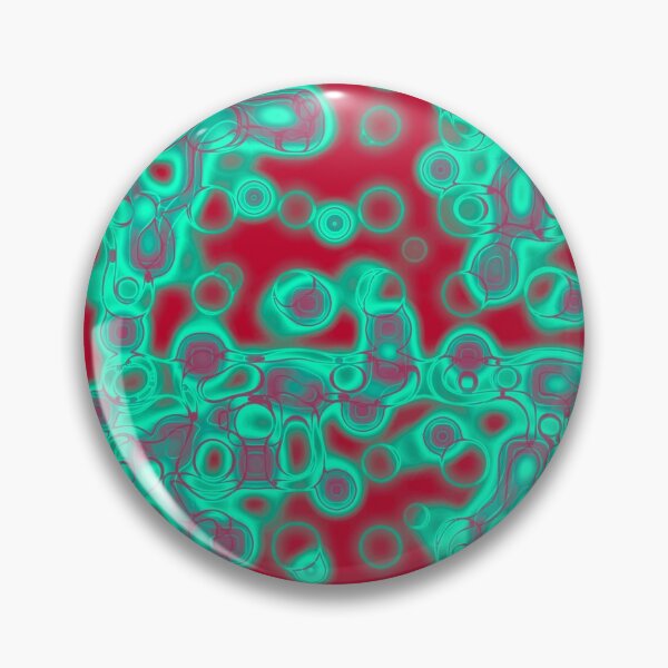 Item preview, Organic flow glow - abstract pattern designed and sold by Xdelacra.