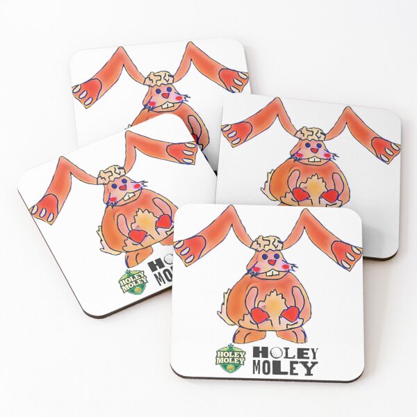 Item preview, Holey moley rad designed and sold by RBTP10.