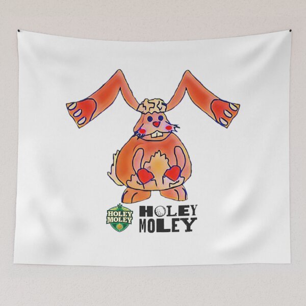 Item preview, Holey moley rad designed and sold by RBTP10.