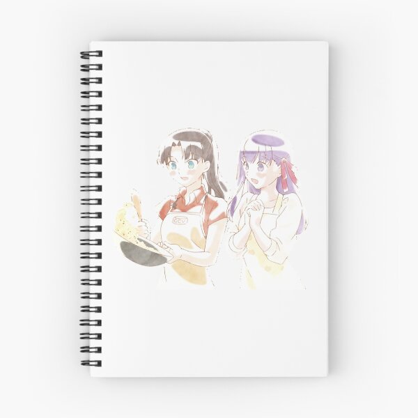 Item preview, Rin and Sakura Cooking  designed and sold by CharlieStrom.
