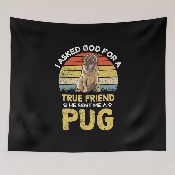 Item preview, Pug Lover Dog Owner designed and sold by Shirtcaesar.