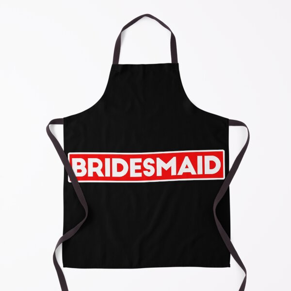 Item preview, BRIDESMAID designed and sold by T-shirtgallery.