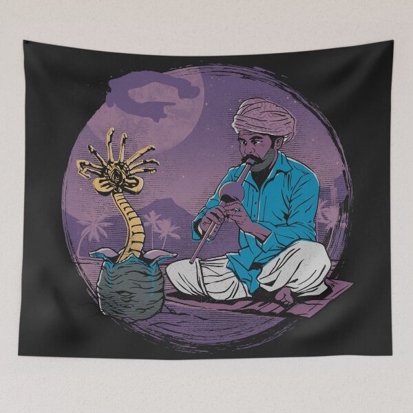 Item preview, Alien Charmer designed and sold by Getsousa.