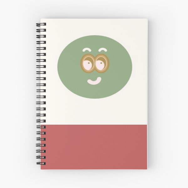 Item preview, Green Round Smiley designed and sold by AAMYIEE.