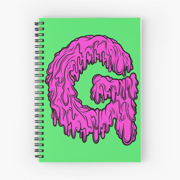 Item preview, G designed and sold by IllustrateLaw.