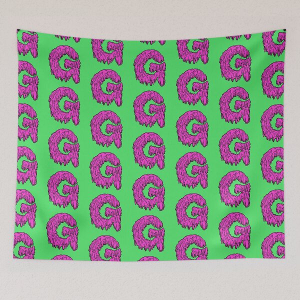 Item preview, G designed and sold by IllustrateLaw.