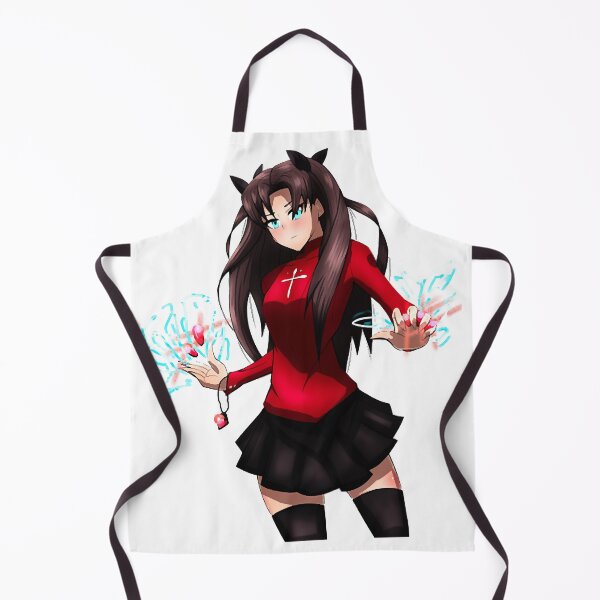 Item preview, Rin Tohsaka  designed and sold by CharlieStrom.