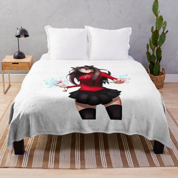 Item preview, Rin Tohsaka  designed and sold by CharlieStrom.