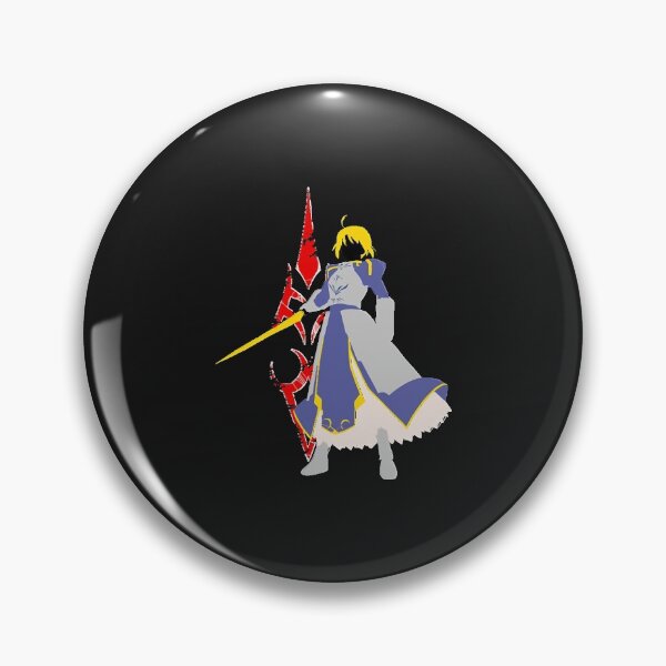 Item preview, Saber Silhouette  designed and sold by CharlieStrom.
