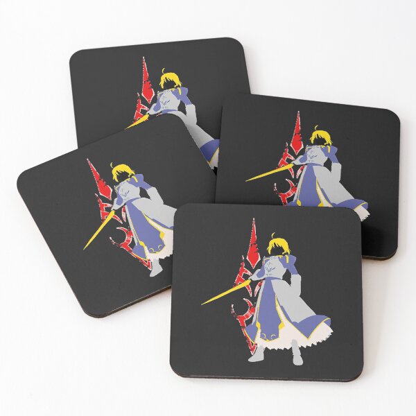 Item preview, Saber Silhouette  designed and sold by CharlieStrom.