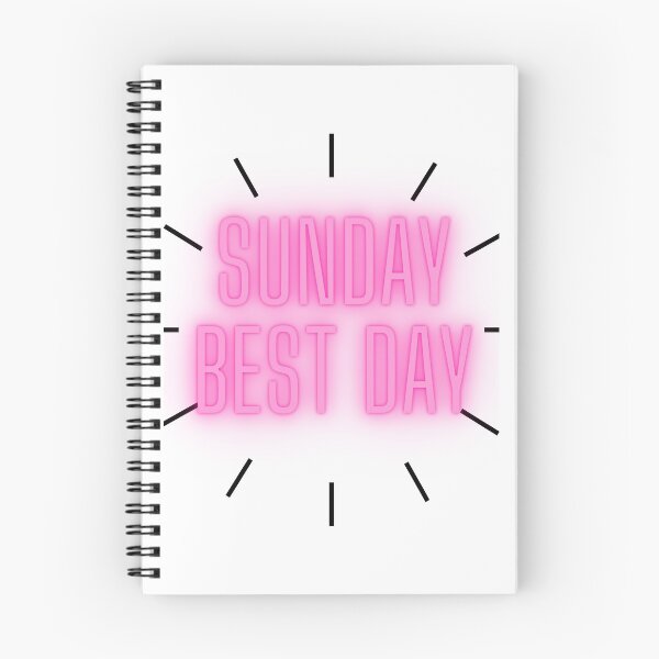 Item preview, Sunday best day  designed and sold by Waelstyle99.