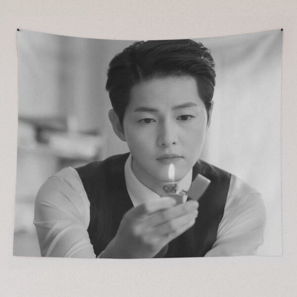 Item preview, Song joong ki designed and sold by Juzzov.