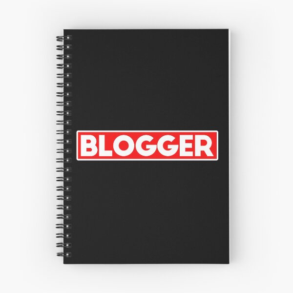 Artikelvorschau, BLOGGER entworfen und verkauft von T-shirtgallery.
