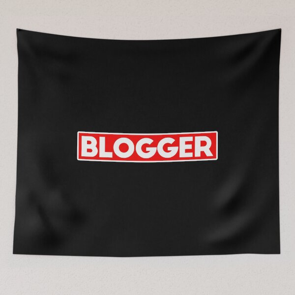 Item preview, BLOGGER designed and sold by T-shirtgallery.