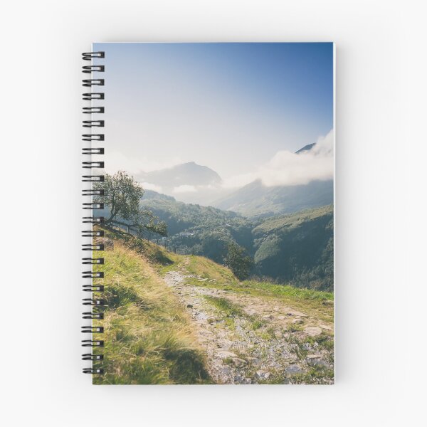 Item preview, A Path Among The Mountains designed and sold by Nicklas81.