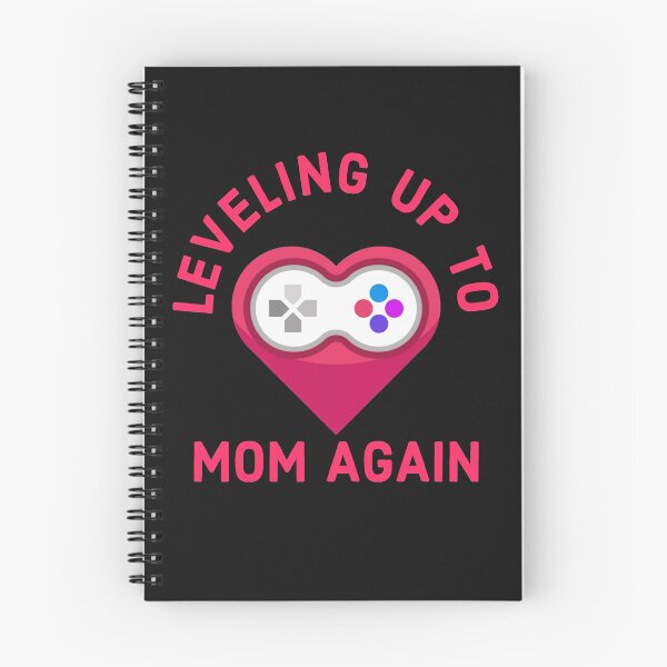 Item preview, Leveling Up To Mom Again Funny Gamer Mom designed and sold by adityanik.