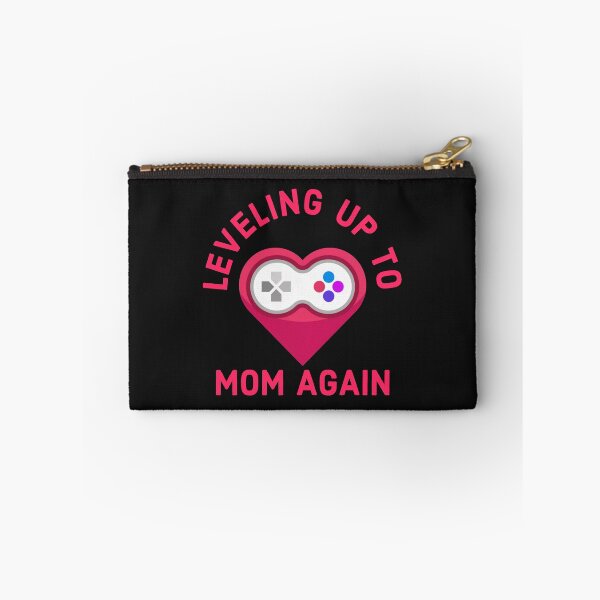 Item preview, Leveling Up To Mom Again Funny Gamer Mom designed and sold by adityanik.