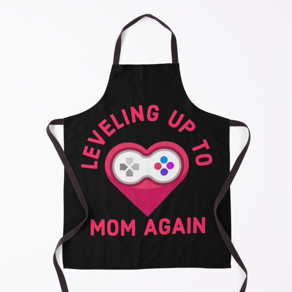 Item preview, Leveling Up To Mom Again Funny Gamer Mom designed and sold by adityanik.