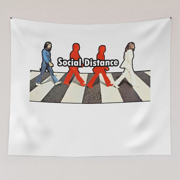 Item preview, social distance designed and sold by HiChois.