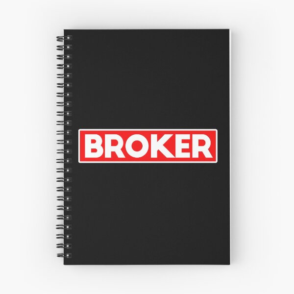 Item preview, BROKER designed and sold by T-shirtgallery.