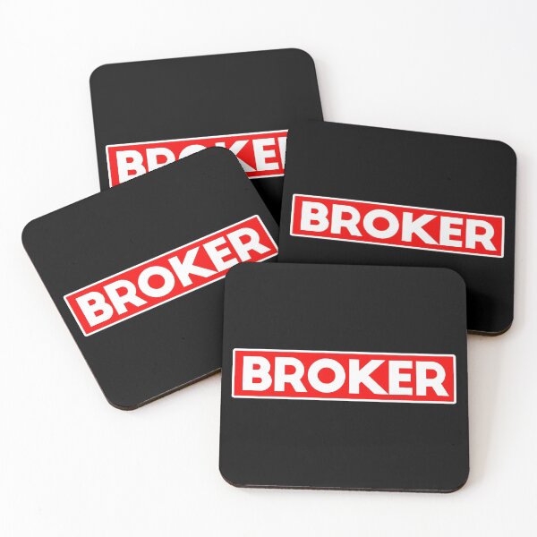 Item preview, BROKER designed and sold by T-shirtgallery.