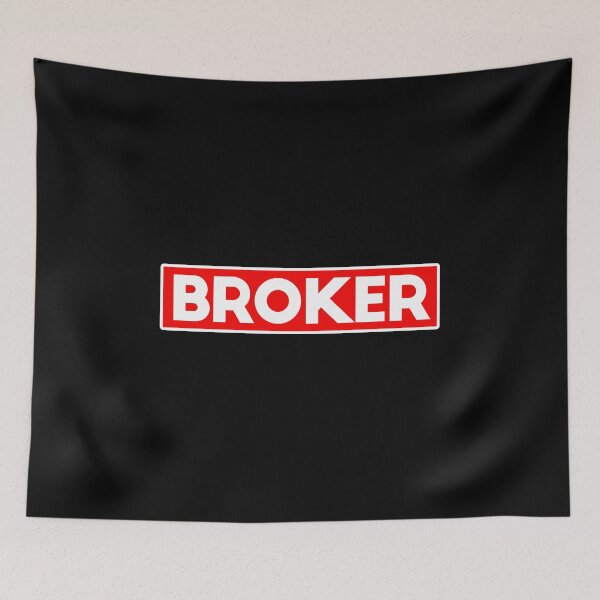 Item preview, BROKER designed and sold by T-shirtgallery.