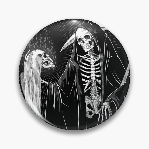 Item preview, Grim Reaper designed and sold by Therosillust.