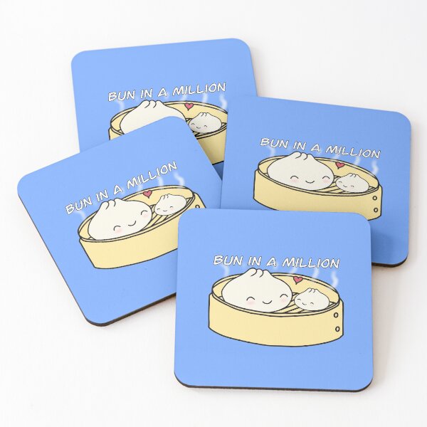 Item preview, Bun In A Million designed and sold by godelicious.