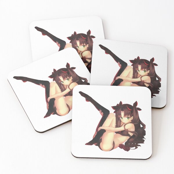 Item preview, Tohsaka Rin  designed and sold by CharlieStrom.