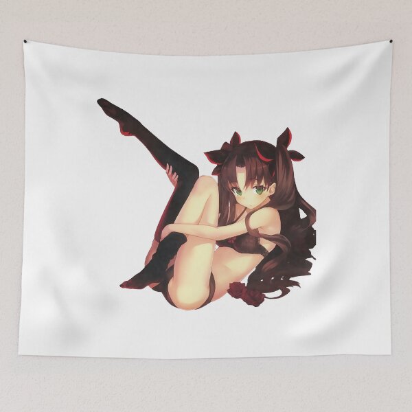 Item preview, Tohsaka Rin  designed and sold by CharlieStrom.