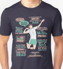 The Grand King Unisex T-Shirt