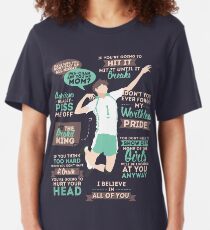 The Grand King Slim Fit T-Shirt