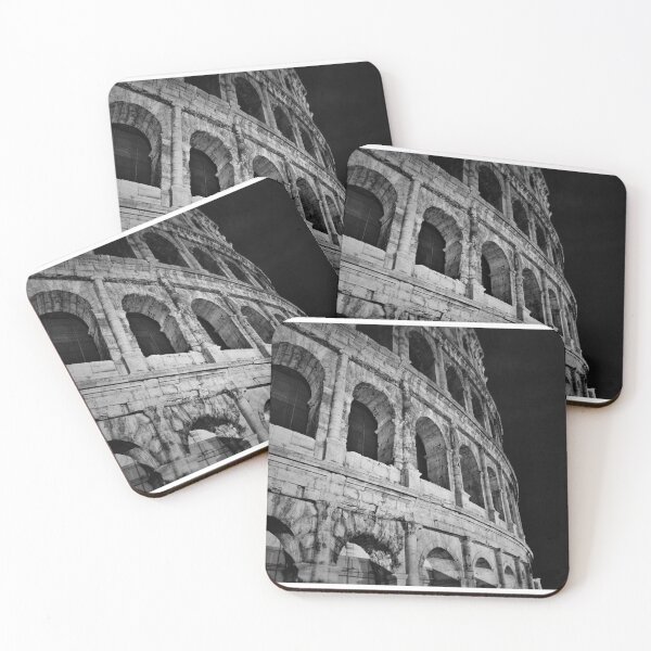 Item preview, Colosseum Roman Forum Palatine Hill Trevi Fountain Circus Maximus designed and sold by TurboCrazy.