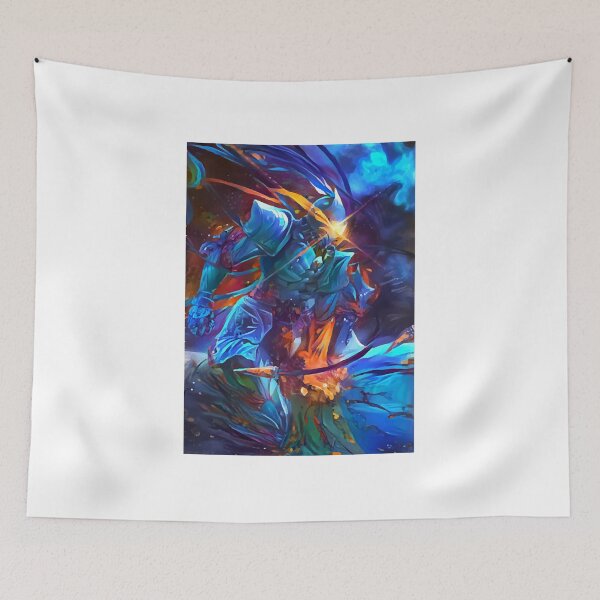 Item preview, Zero berserker  designed and sold by CharlieStrom.