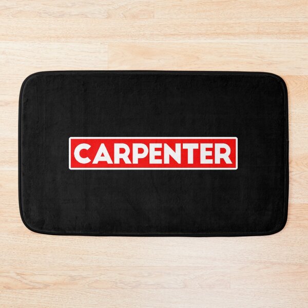 Item preview, CARPENTER designed and sold by T-shirtgallery.