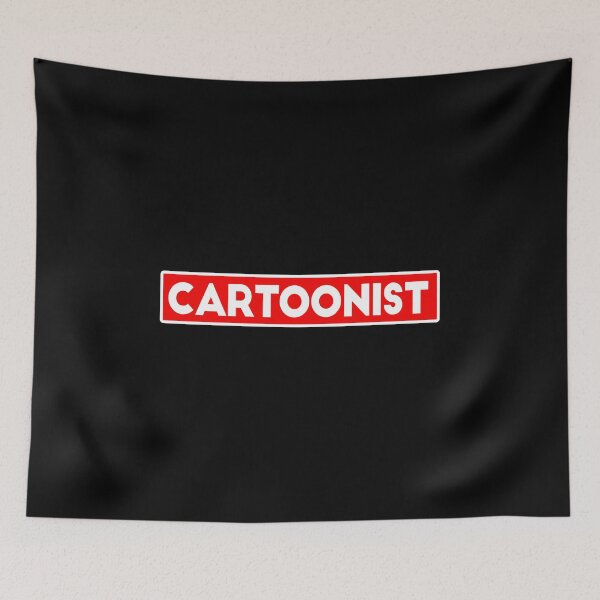 Item preview, CARTOONIST designed and sold by T-shirtgallery.