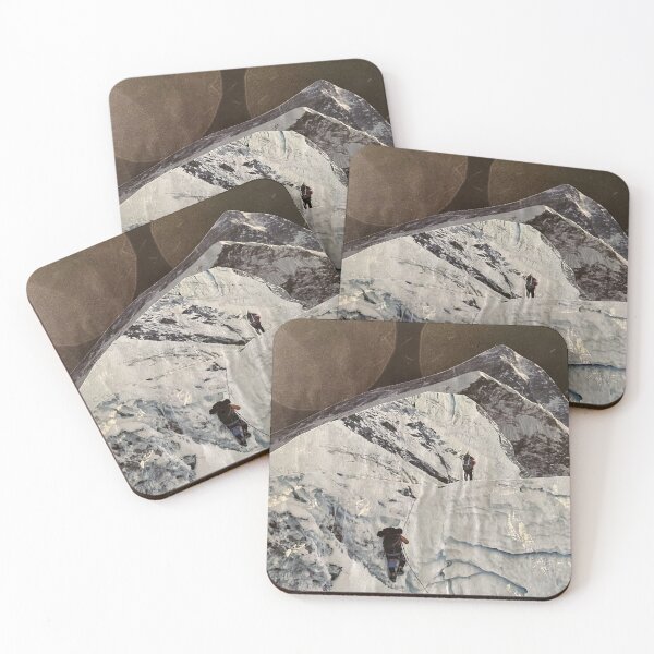 Item preview, Winter Mountain designed and sold by MrsBeanArt.